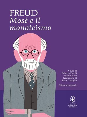 cover image of Mosè e il monoteismo